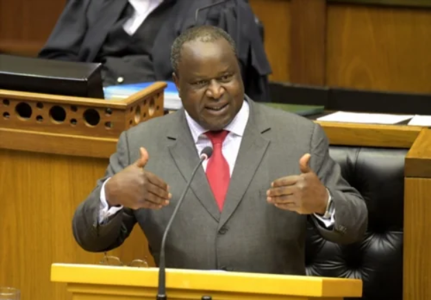 Mboweni confirms R59 billion Eskom bailout