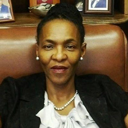 Justice Mandisa Maya