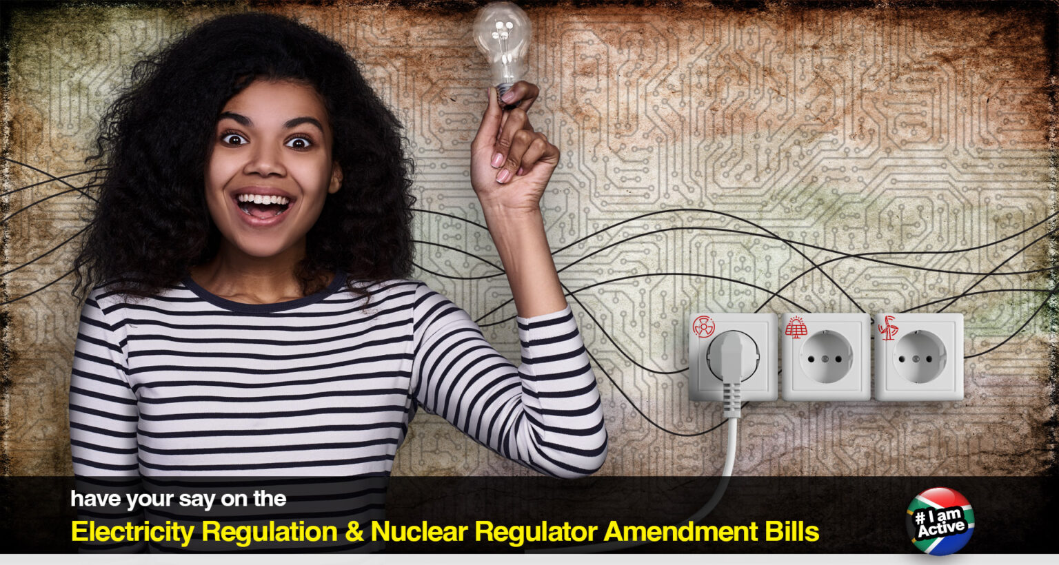 Have a say on Electricity and Nuclear Regulation Amendments Dear