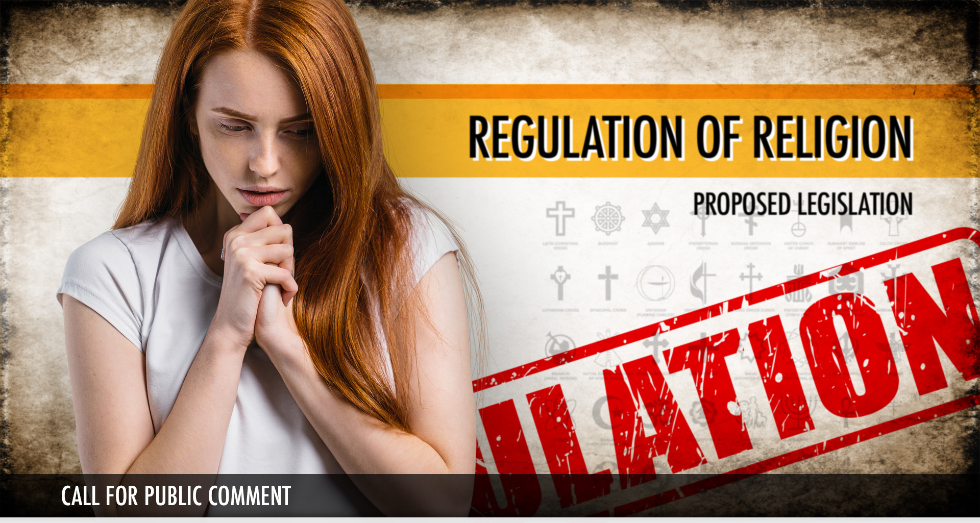 The CRL Rights Commission is again pushing for Parliament to pass legislation and implement a system of state regulation of religion. The CRL wants to fundamentally re-set the relationship between faith communities and the State. If they succeed, this will be the death of any meaningful right to religious freedom. Have your say below.