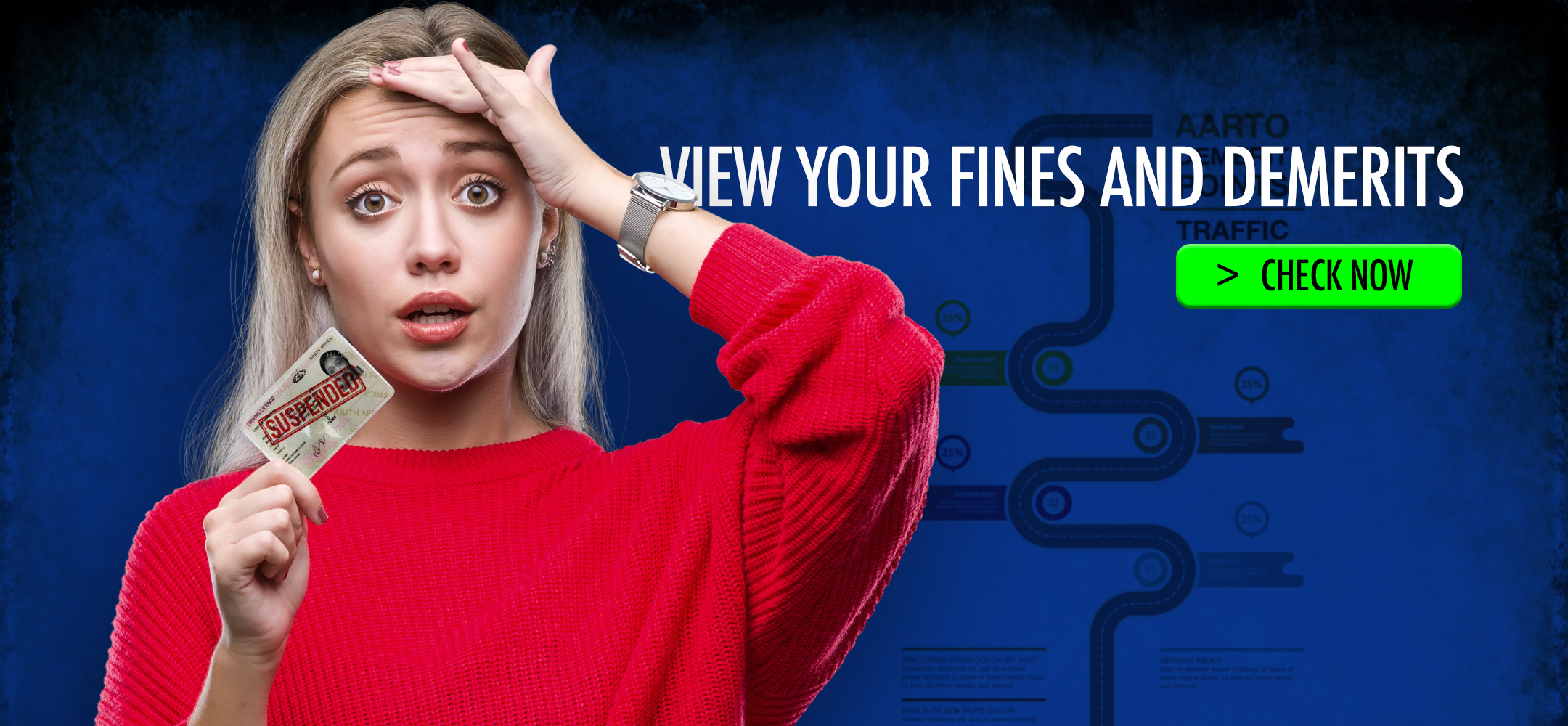 klik om jou boetes en nadele na te gaan