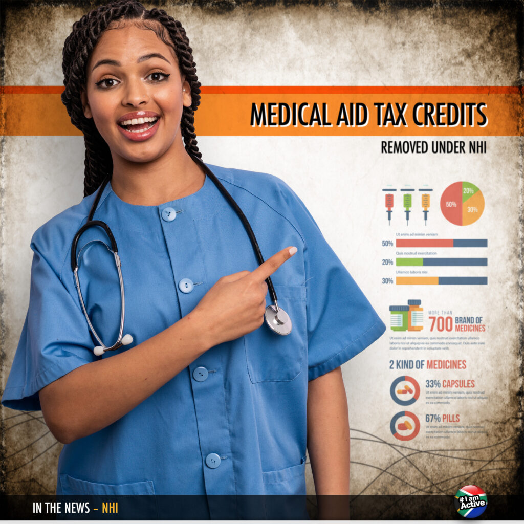 Bad news for medical aid members in South Africa 