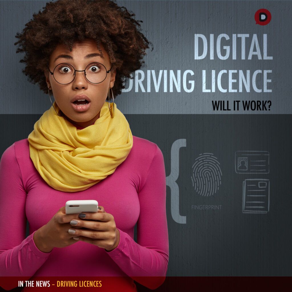 South Africans could soon say goodbye to driving licence cards 