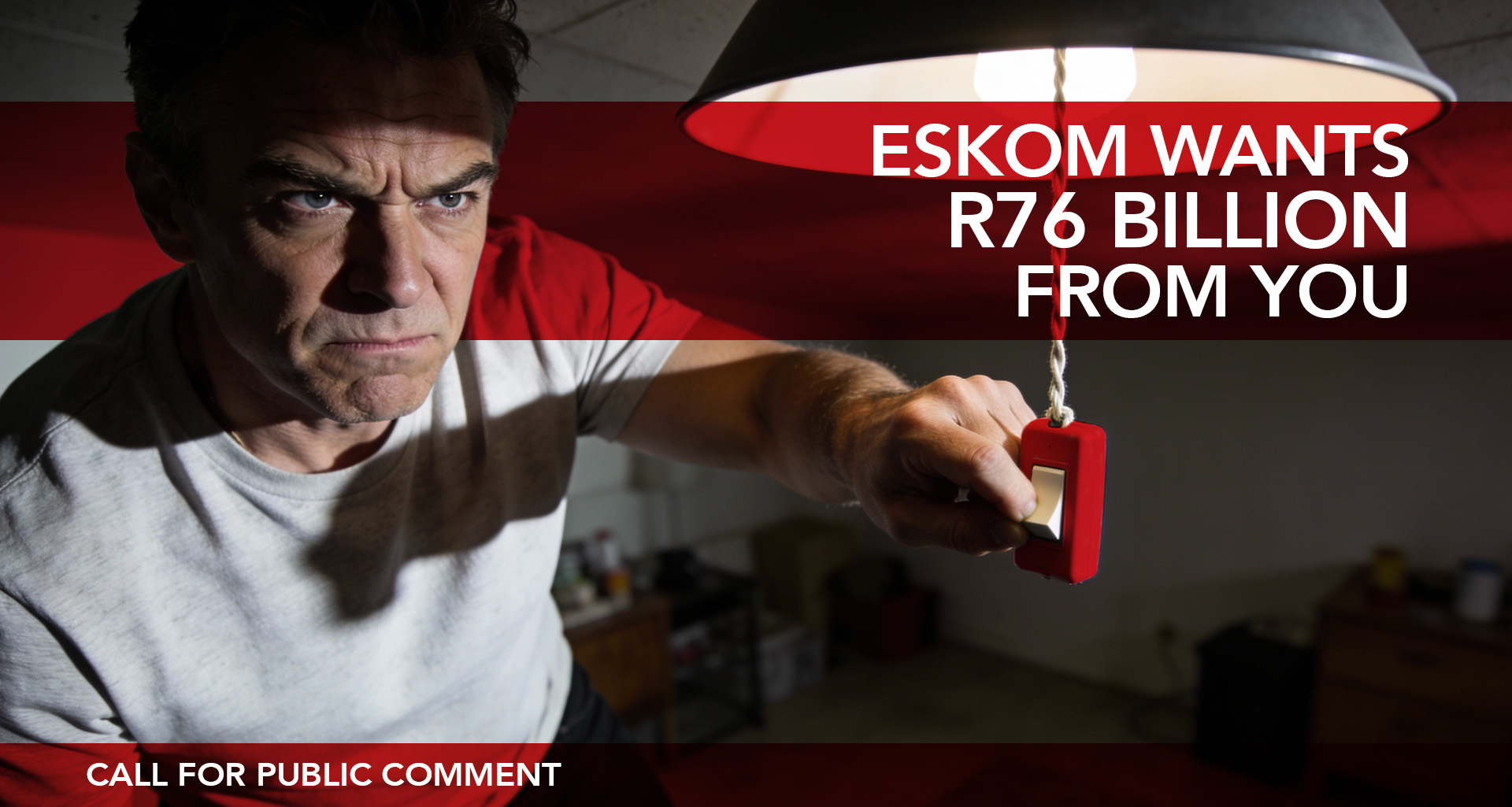 NERSA hereby invites members of the public to submit comments on its consultation paper.