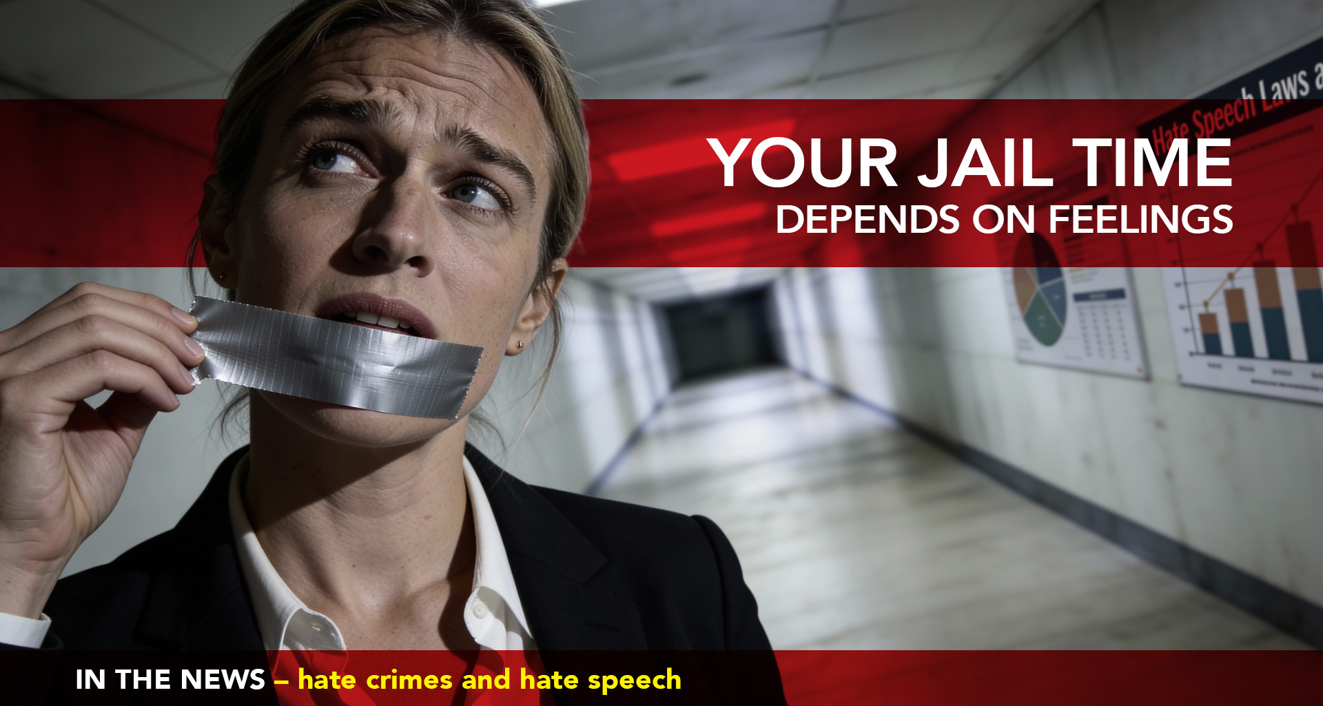 The Sentencing Lottery The Sentencing Lottery: Why your jail time may soon depend on your accuser’s feelings, not the law.