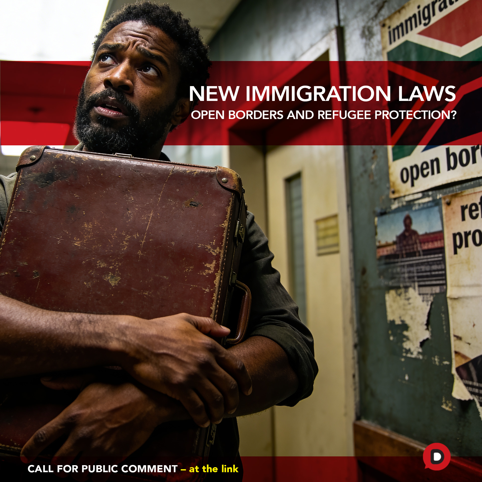 Have a say on the draft Immigration white paper - Dear South Africa