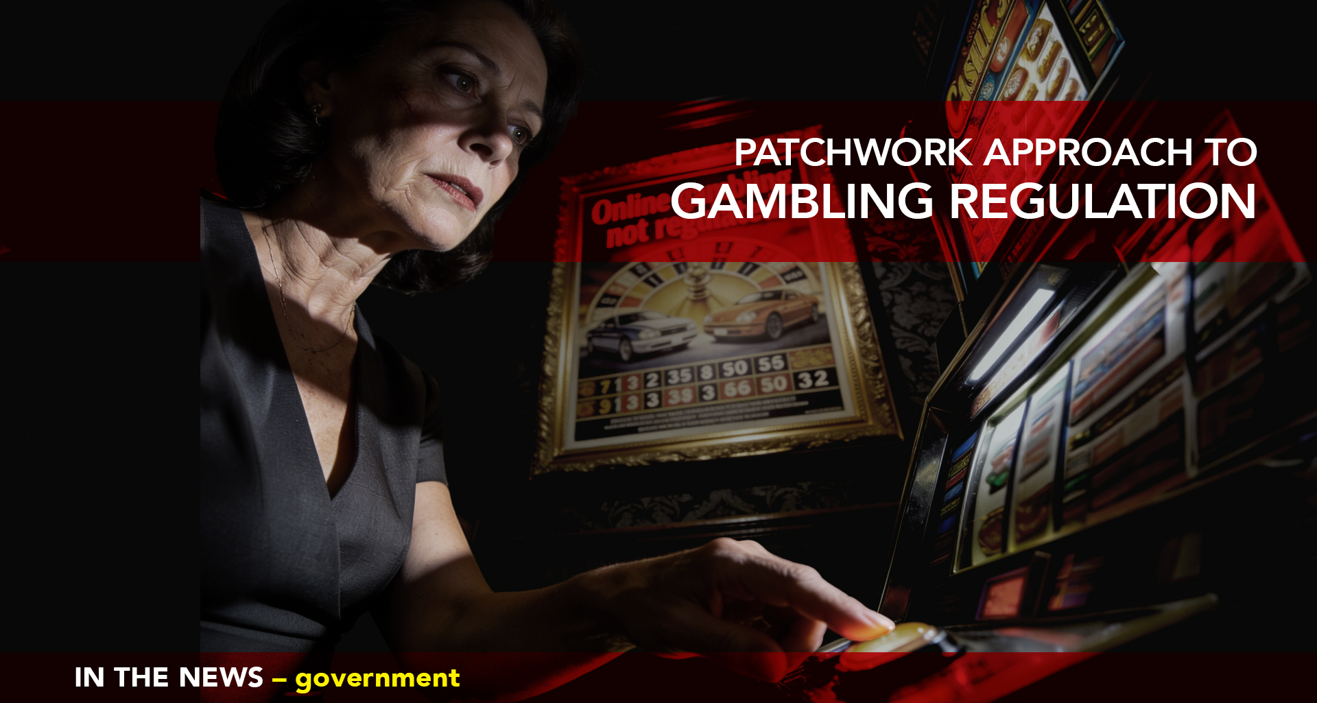 onlinegambling landscape