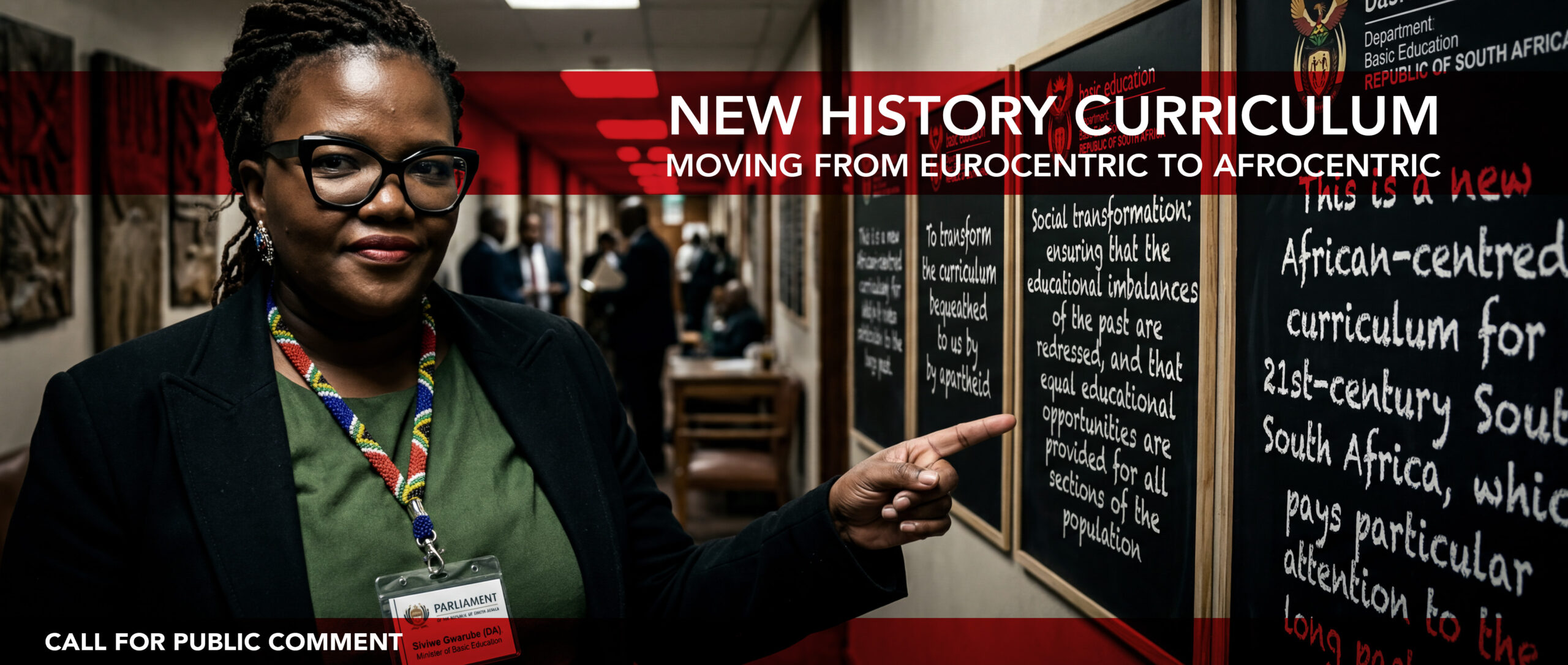 Draft New History Curriculum and Assessment Policy Statements (CAPS)