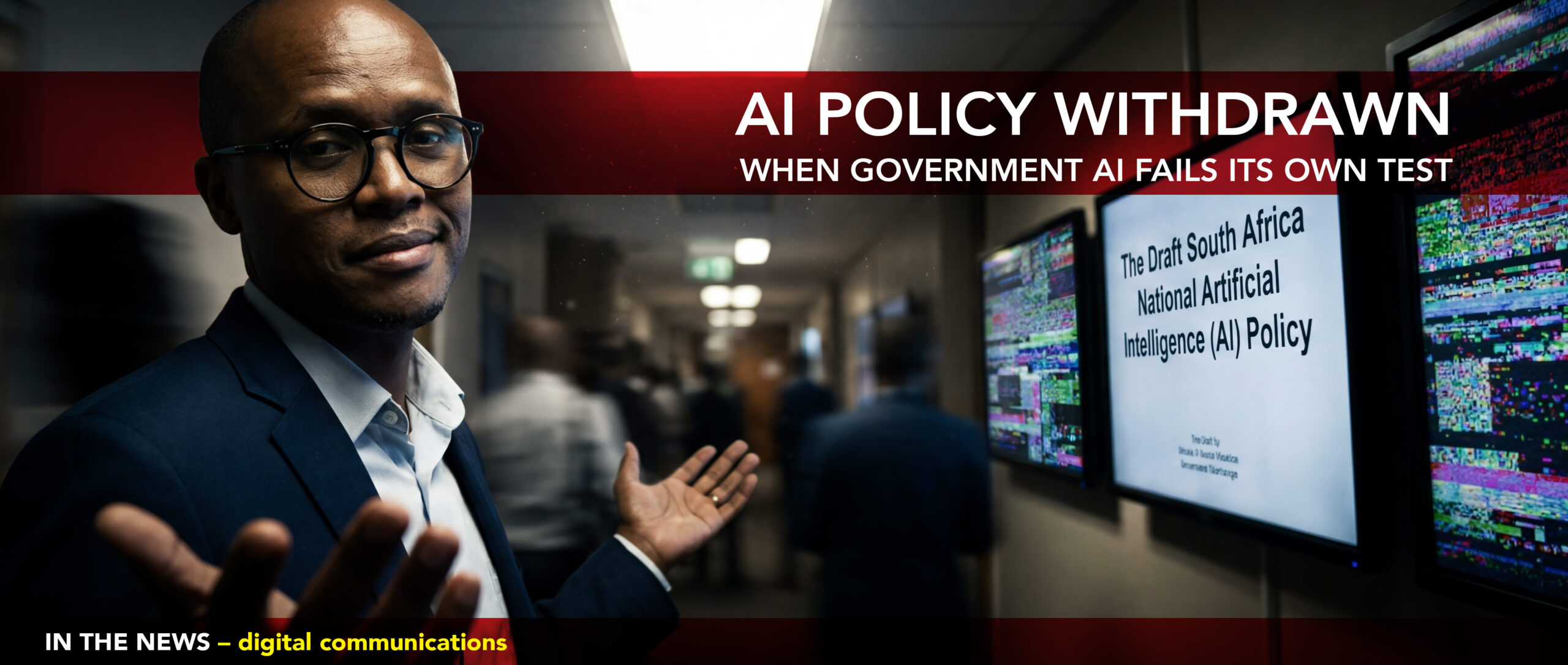 The Hallucinated Policy: When Government AI Fails Its Own Test