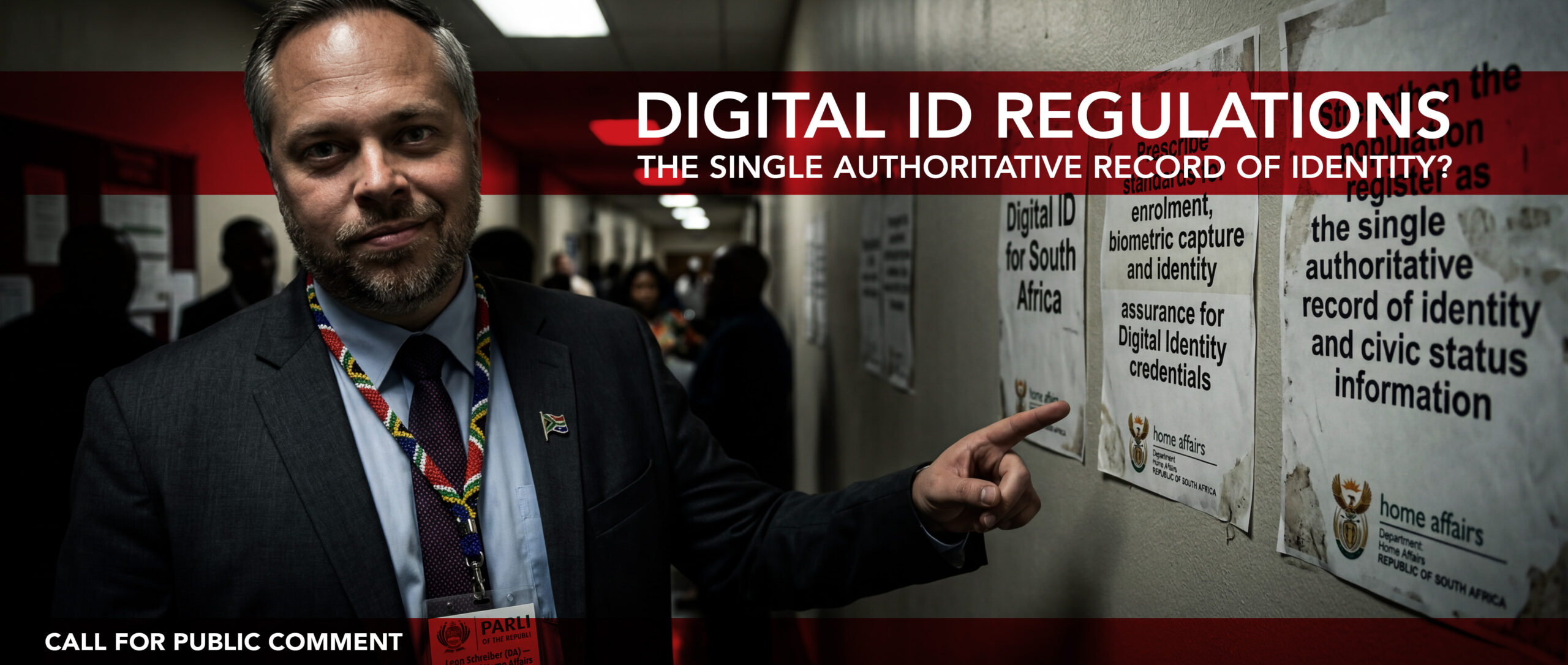 Digital ID HEADER Digital ID for South Africa