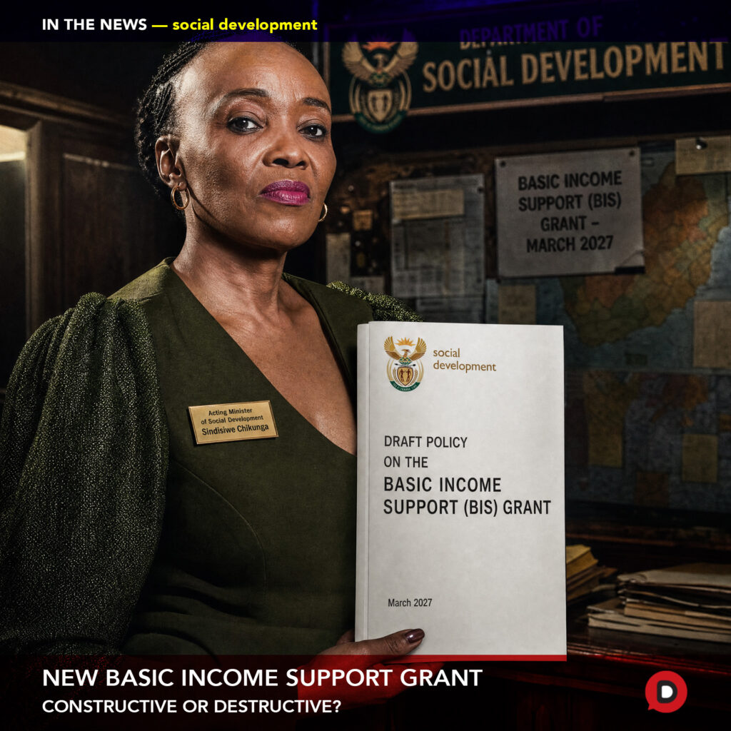 NEW BASIC INCOME SUPPORT GRANT
