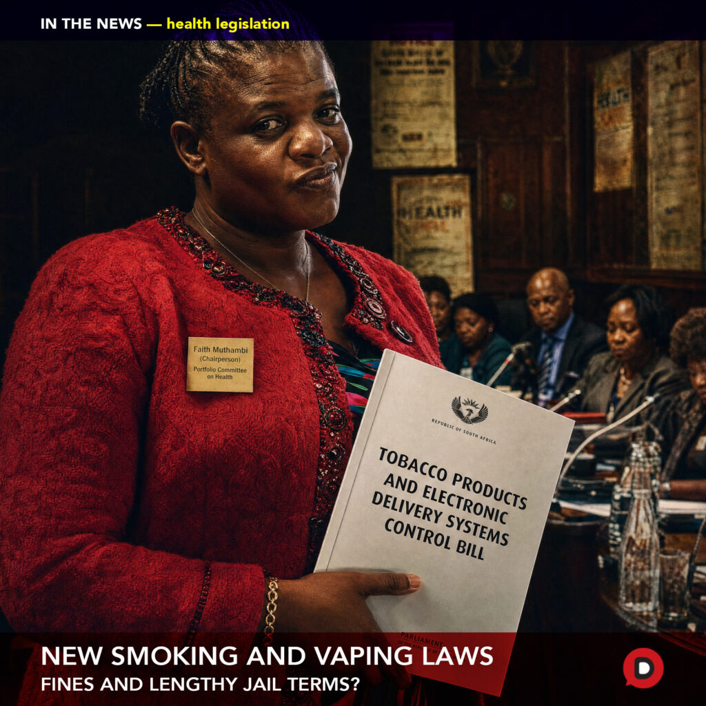 Strict new smoking laws