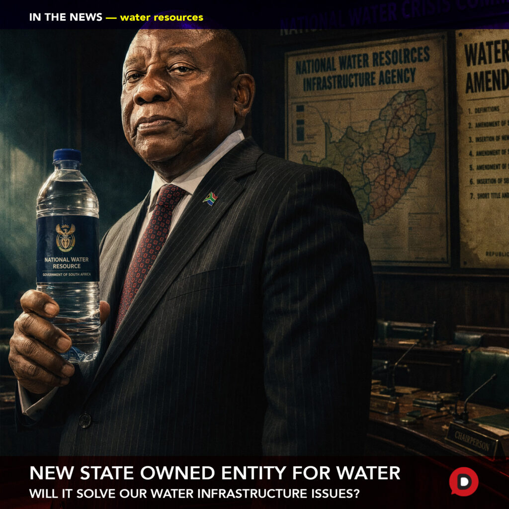 National Water Resources Infrastructure Agency