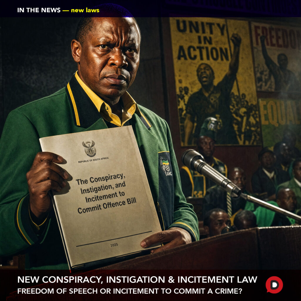 New laws are set to be implemented in South Africa to replace the Riotous Assemblies Act, which was deemed unconstitutional.