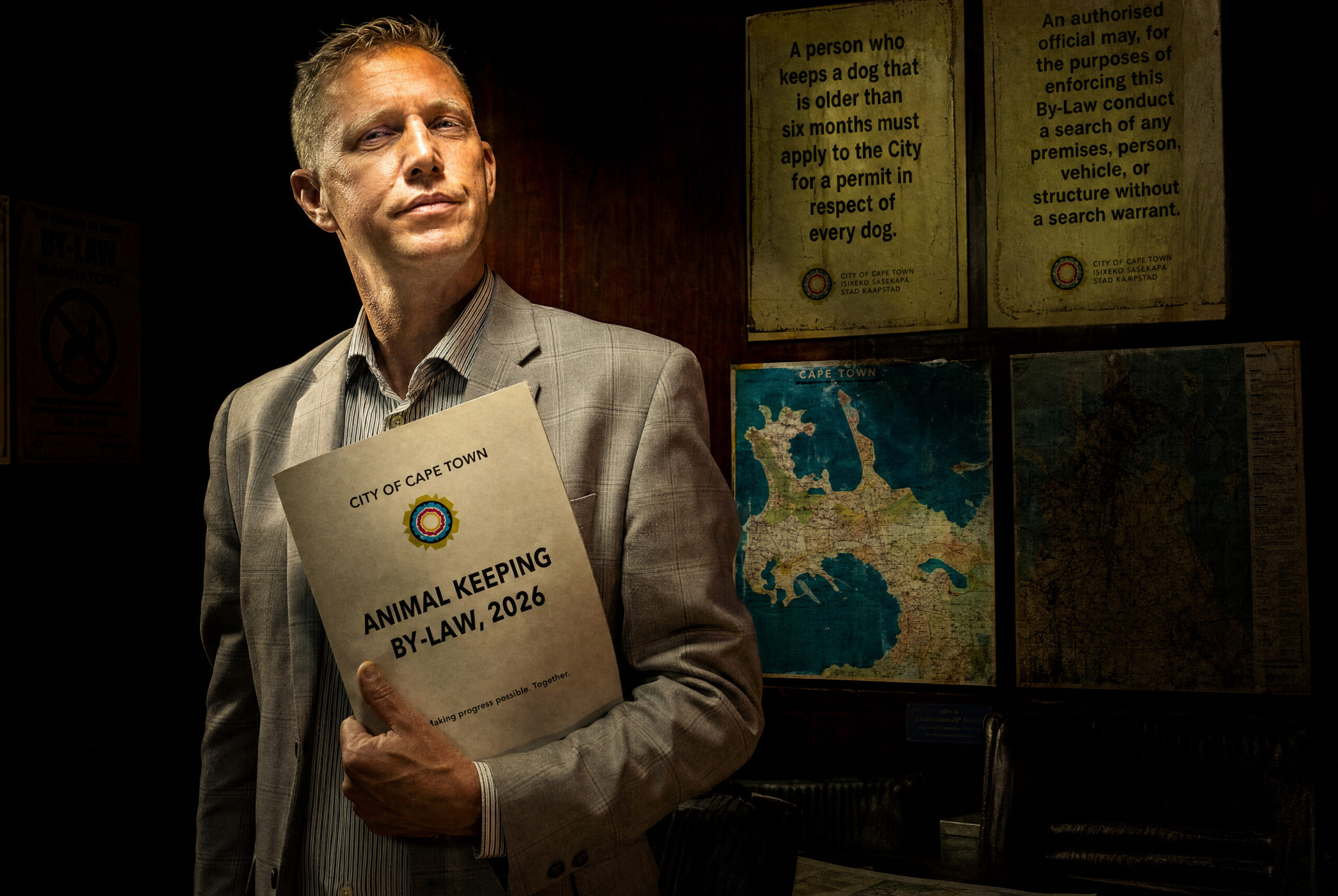 JP Smith_CoCT Animal by-law The Trojan Horse in Your Backyard: Municipal By-Laws, Political Gaslighting, and the Cost of Silence