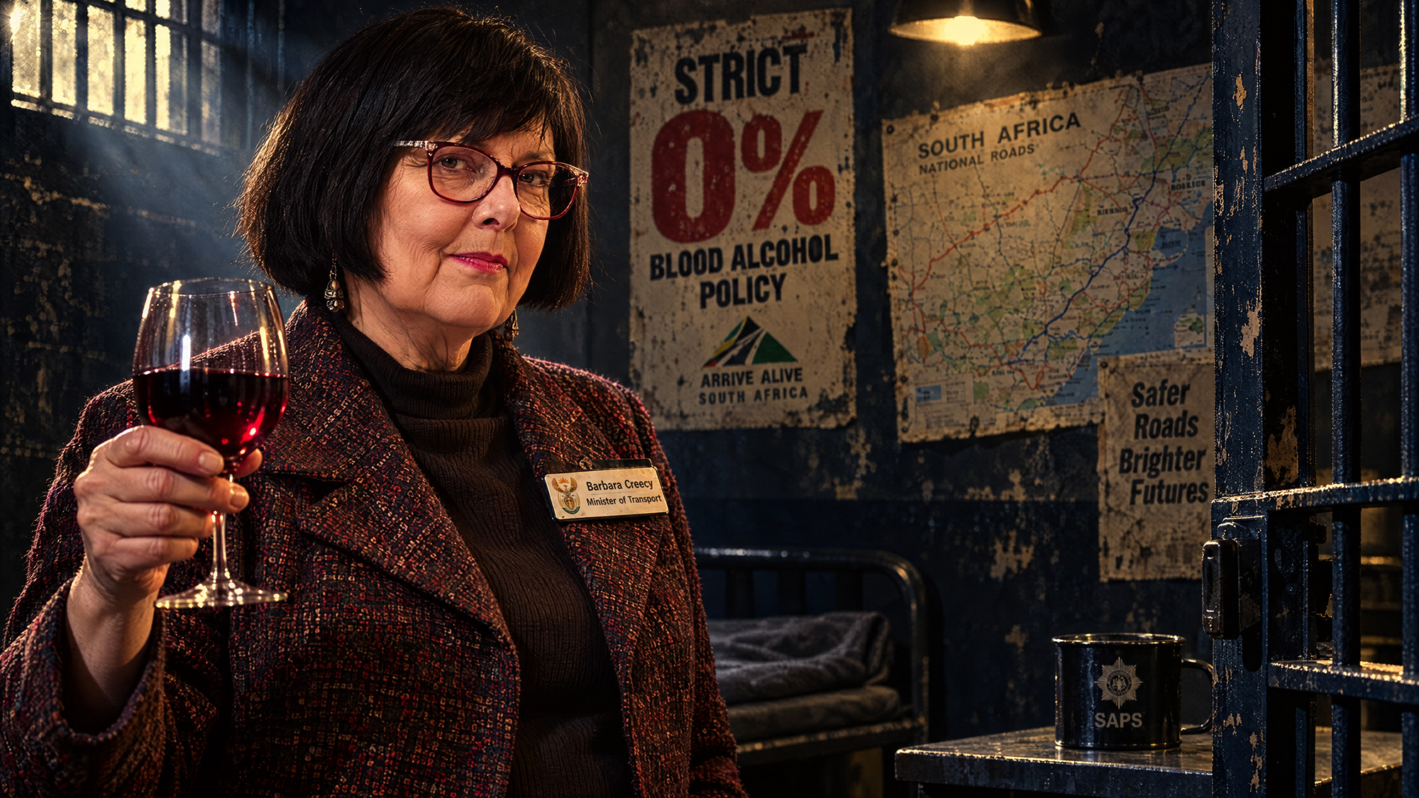 Minister Creecy's 0% Alcohol Limit is an Irrational Distraction